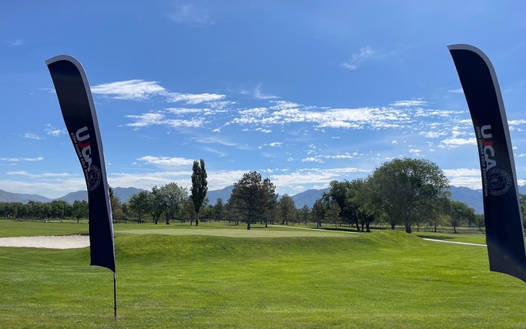 The 11th Utah State Jr. Stroke Play at MeadowBrook Golf Club